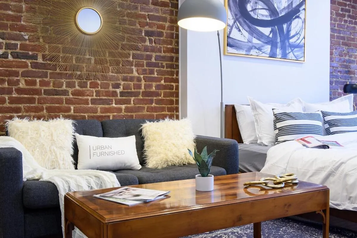 83-3Fw Ues Central Park Newly Furnished Xl Studio Нью-Йорк США