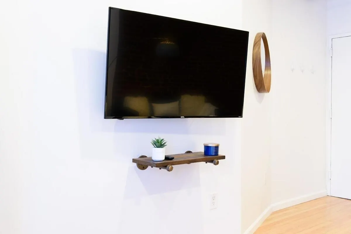 アパート 83-3Fw Ues Central Park Newly Furnished Xl Studio ニューヨーク