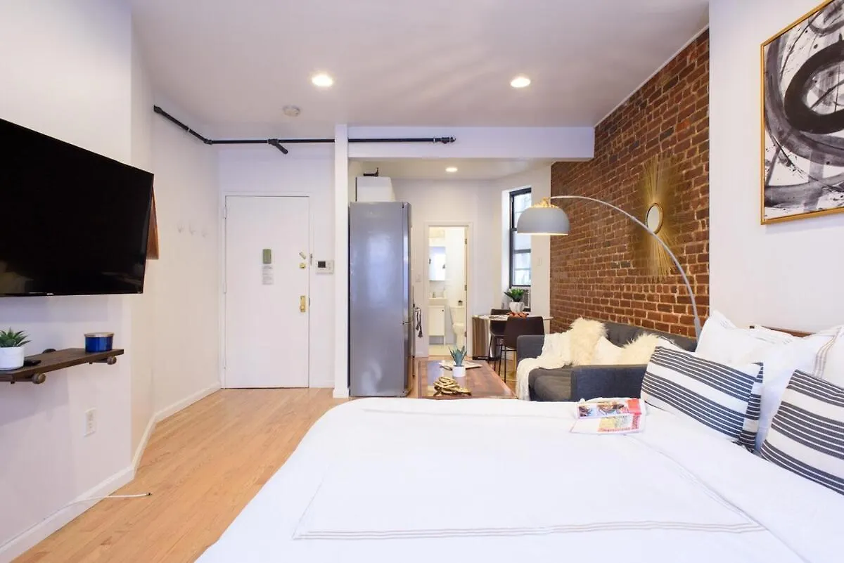 83-3Fw Ues Central Park Newly Furnished Xl Studio ニューヨーク 0*,  米国