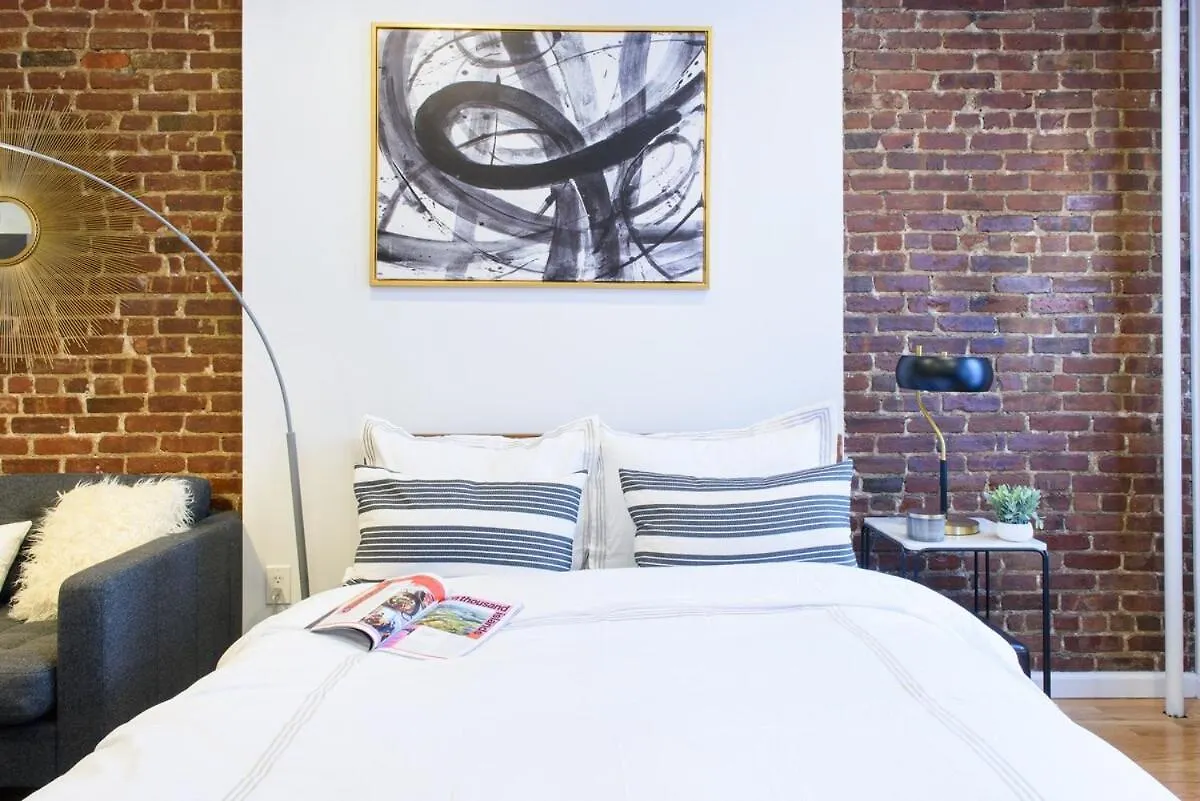 83-3Fw Ues Central Park Newly Furnished Xl Studio ニューヨーク アパート