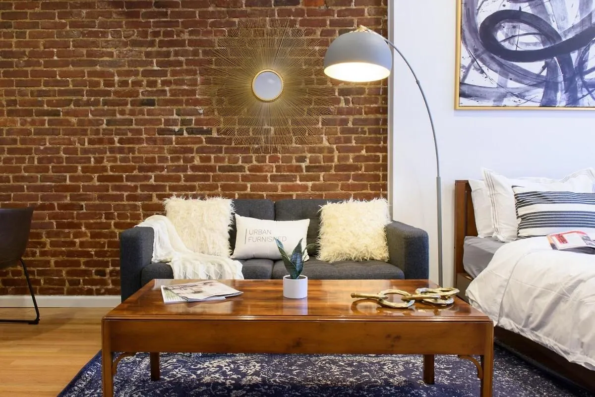 83-3Fw Ues Central Park Newly Furnished Xl Studio ニューヨーク アパート