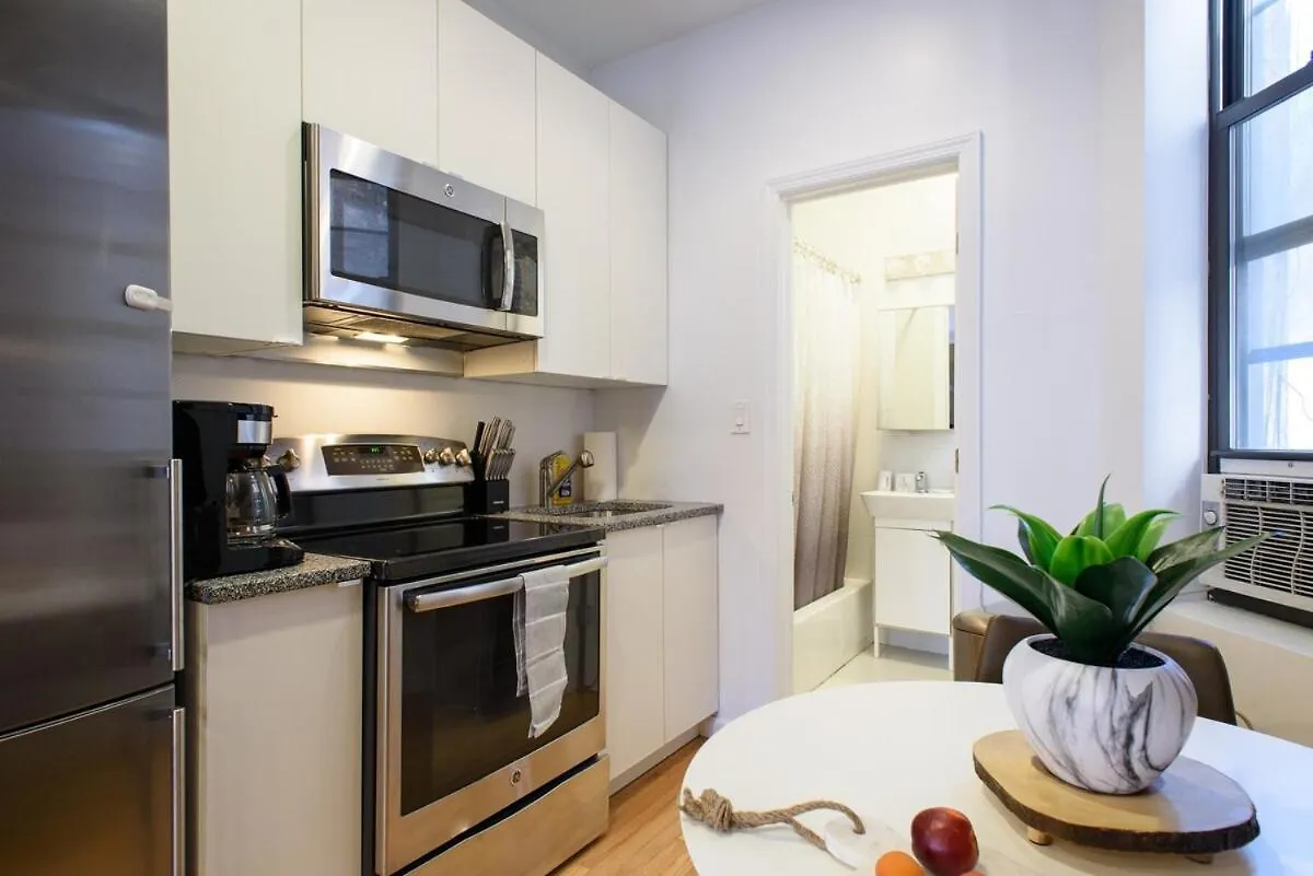 83-3Fw Ues Central Park Newly Furnished Xl Studio ニューヨーク アパート