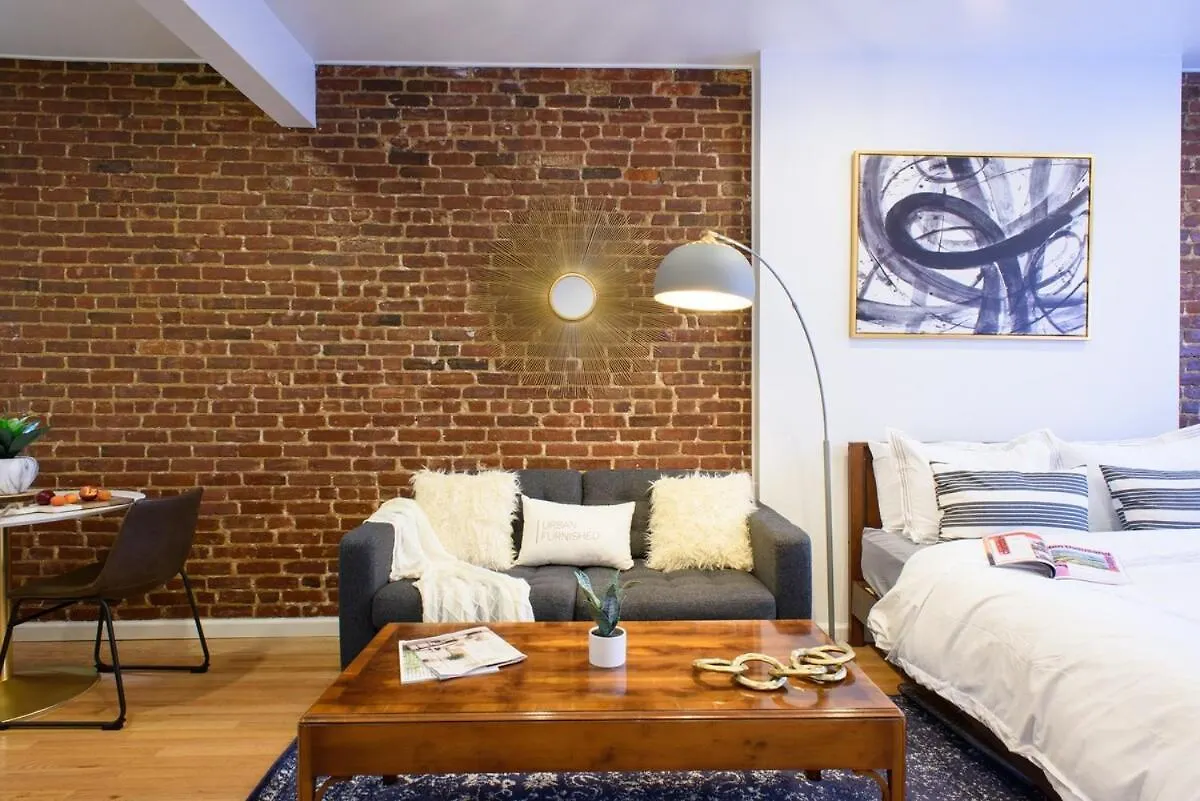 83-3Fw Ues Central Park Newly Furnished Xl Studio ニューヨーク 米国